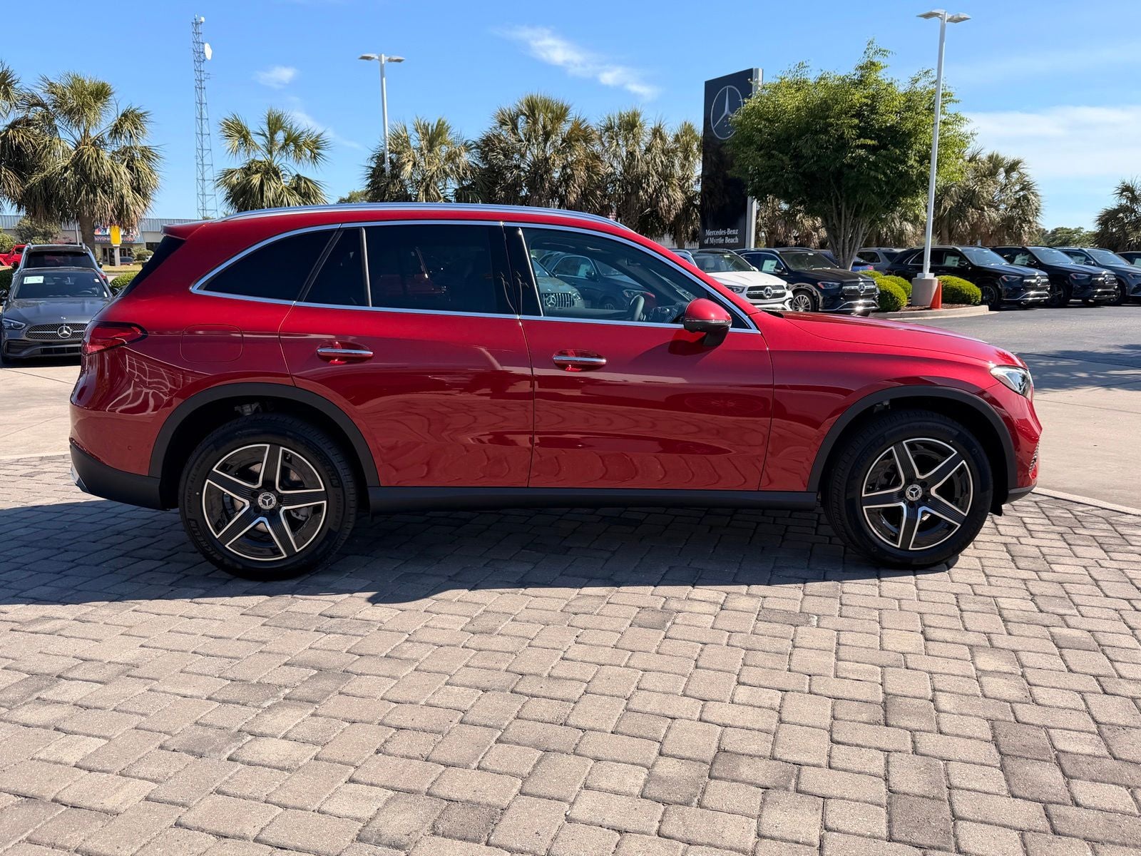 2026 Mercedes-Benz GLC GLC 300 4MATIC®