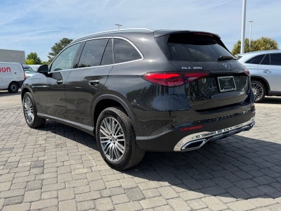2026 Mercedes-Benz GLC GLC 300 4MATIC®