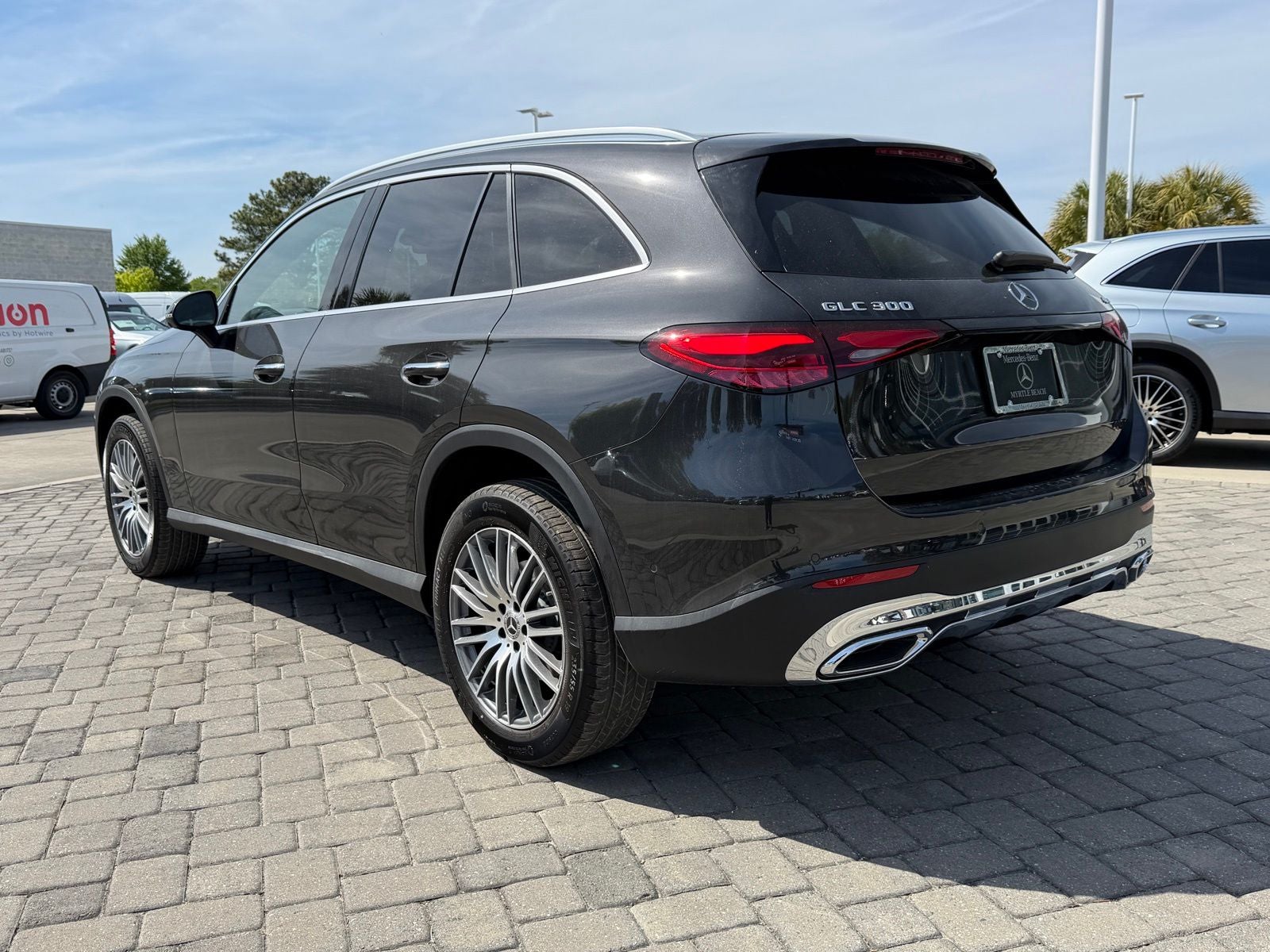 2026 Mercedes-Benz GLC GLC 300 4MATIC®