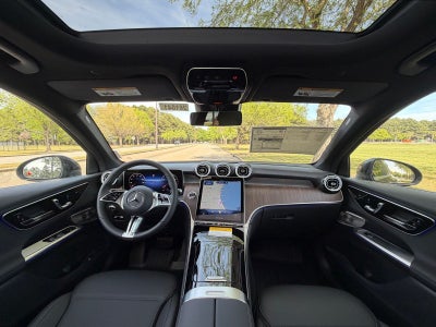2026 Mercedes-Benz GLC GLC 300 4MATIC®