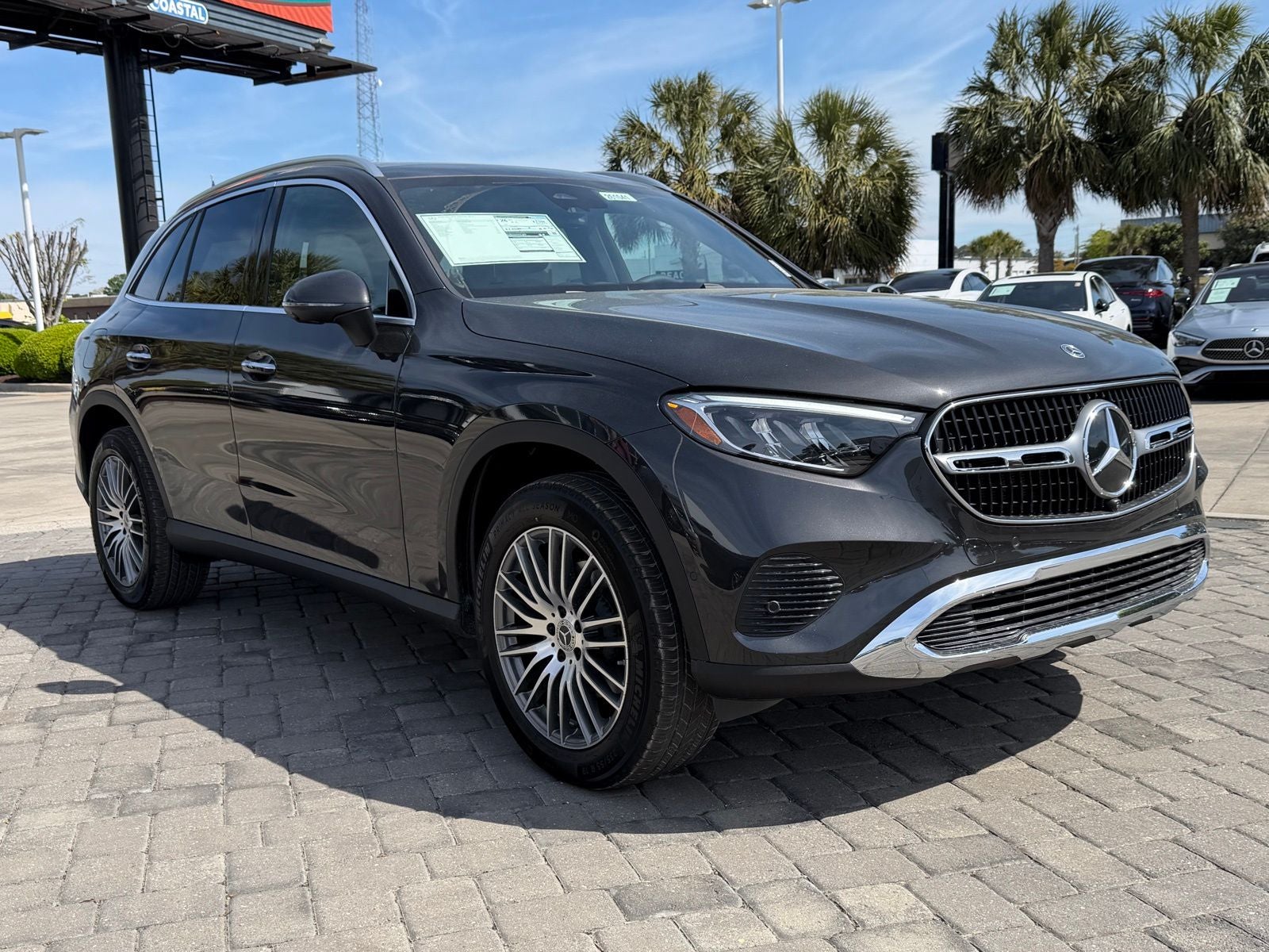2026 Mercedes-Benz GLC GLC 300 4MATIC®