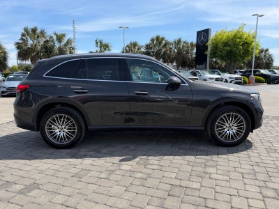 2026 Mercedes-Benz GLC GLC 300 4MATIC®