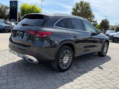 2026 Mercedes-Benz GLC GLC 300 4MATIC®