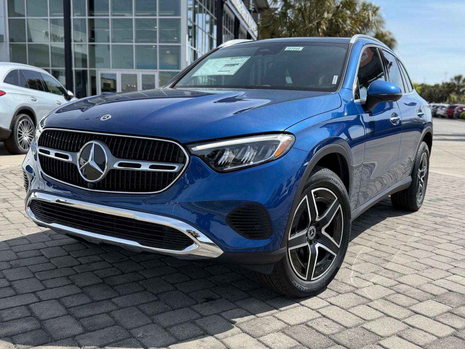 2026 Mercedes-Benz GLC GLC 300 4MATIC®