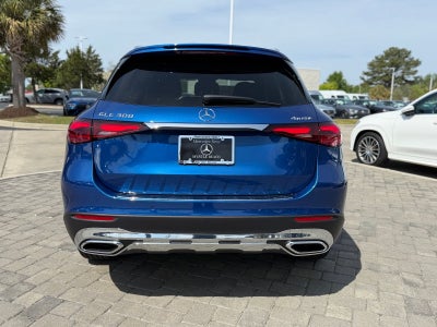 2026 Mercedes-Benz GLC GLC 300 4MATIC®