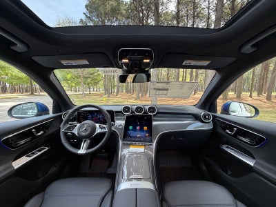 2026 Mercedes-Benz GLC GLC 300 4MATIC®