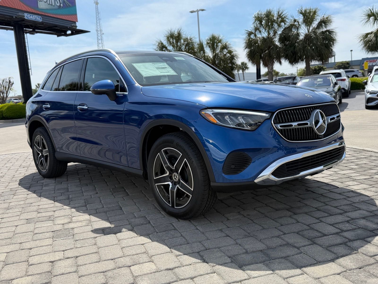 2026 Mercedes-Benz GLC GLC 300 4MATIC®