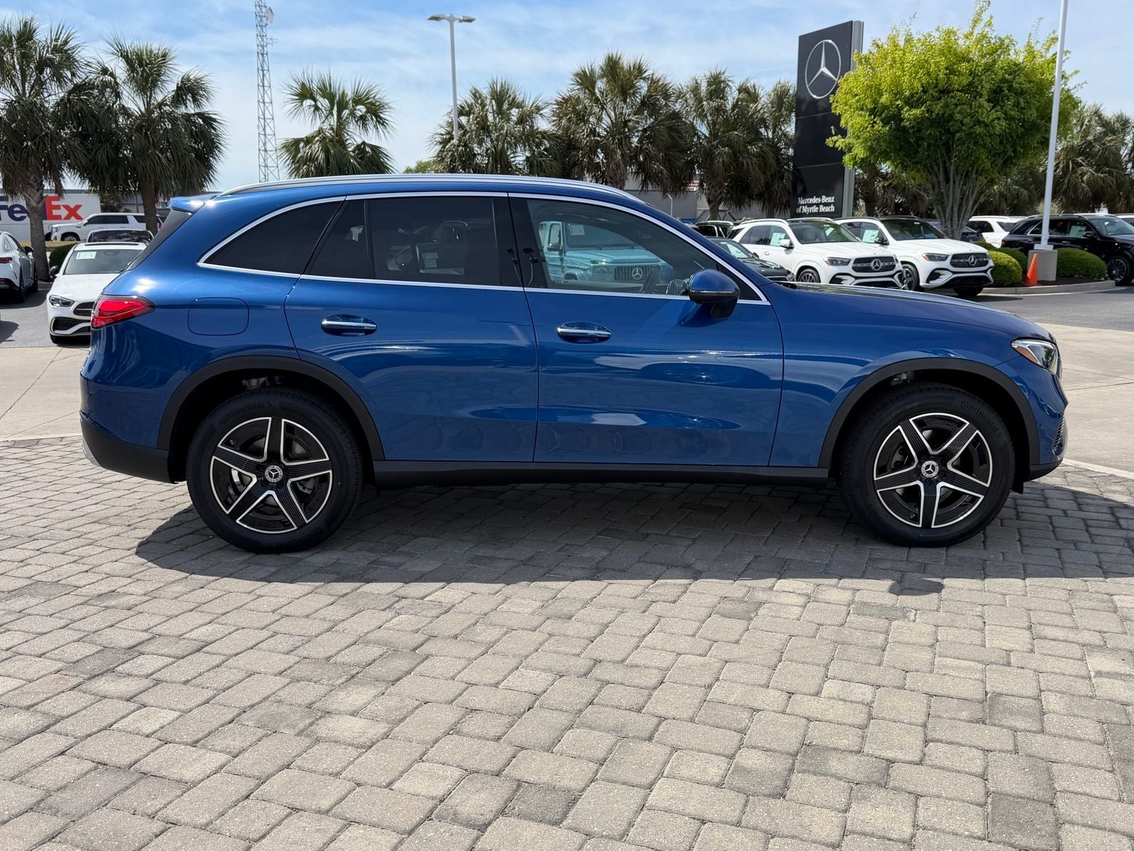 2026 Mercedes-Benz GLC GLC 300 4MATIC®