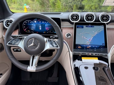 2027 Mercedes-Benz GLC GLC 300 4MATIC®