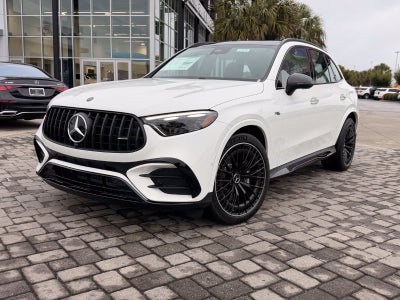 2027 Mercedes-Benz GLC GLC 53 4MATIC®