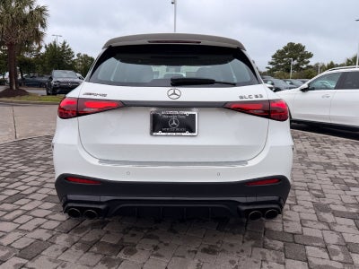 2027 Mercedes-Benz GLC GLC 53 4MATIC®
