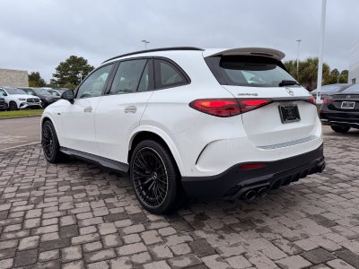 2027 Mercedes-Benz GLC GLC 53 4MATIC®
