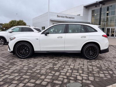 2027 Mercedes-Benz GLC GLC 53 4MATIC®
