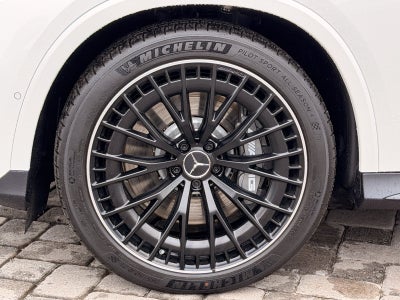 2027 Mercedes-Benz GLC GLC 53 4MATIC®