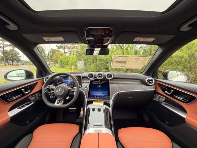 2027 Mercedes-Benz GLC GLC 53 4MATIC®