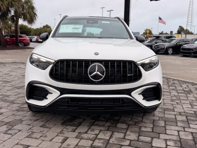 2027 Mercedes-Benz GLC GLC 53 4MATIC®