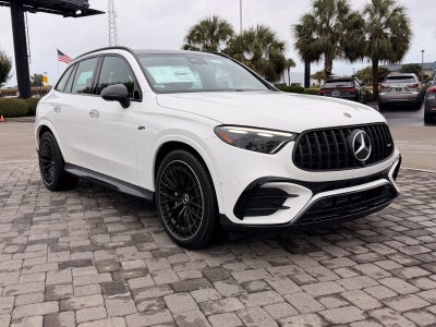 2027 Mercedes-Benz GLC GLC 53 4MATIC®