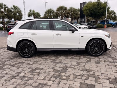 2027 Mercedes-Benz GLC GLC 53 4MATIC®