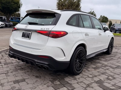 2027 Mercedes-Benz GLC GLC 53 4MATIC®