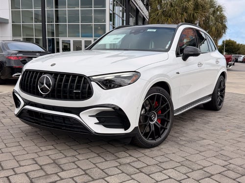 2027 Mercedes-Benz GLC GLC 53 4MATIC®