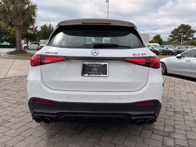 2027 Mercedes-Benz GLC GLC 53 4MATIC®