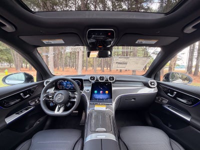 2027 Mercedes-Benz GLC GLC 53 4MATIC®