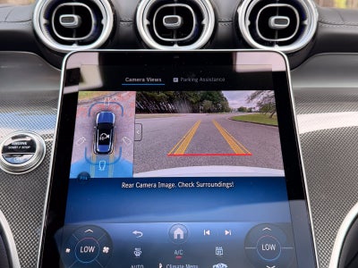 2027 Mercedes-Benz GLC GLC 53 4MATIC®