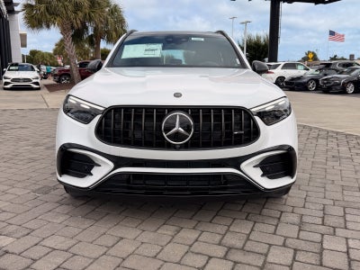 2027 Mercedes-Benz GLC GLC 53 4MATIC®