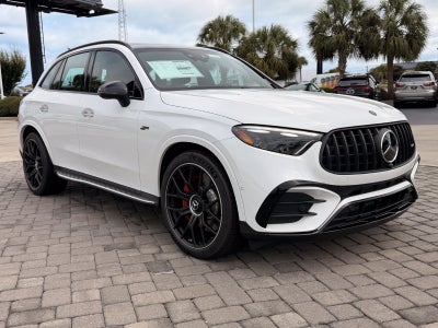 2027 Mercedes-Benz GLC GLC 53 4MATIC®