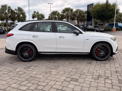 2027 Mercedes-Benz GLC GLC 53 4MATIC®