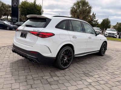 2027 Mercedes-Benz GLC GLC 53 4MATIC®