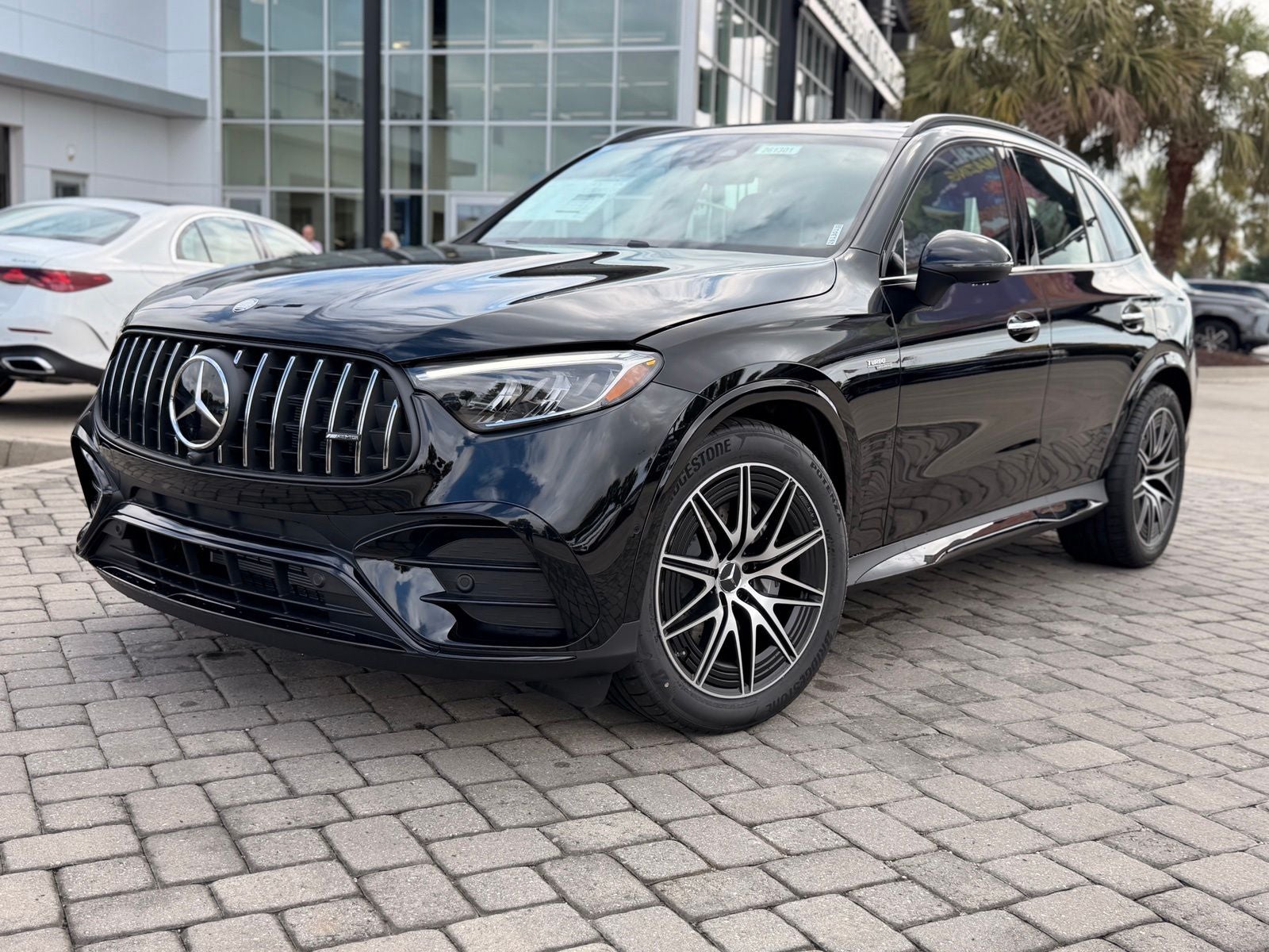 2026 Mercedes-Benz GLC GLC 43 AMG® 4MATIC®