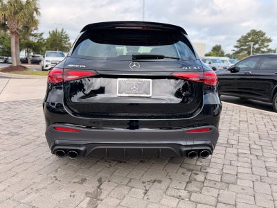 2026 Mercedes-Benz GLC GLC 43 AMG® 4MATIC®