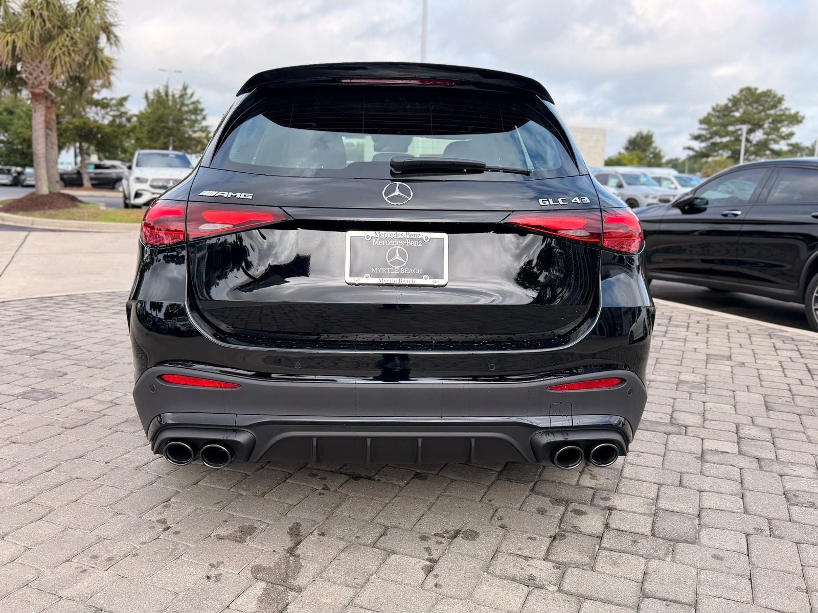 2026 Mercedes-Benz GLC GLC 43 AMG® 4MATIC®