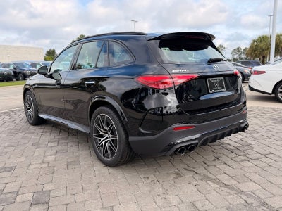 2026 Mercedes-Benz GLC GLC 43 AMG® 4MATIC®
