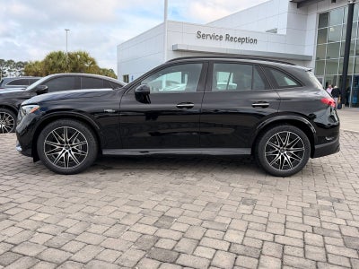 2026 Mercedes-Benz GLC GLC 43 AMG® 4MATIC®
