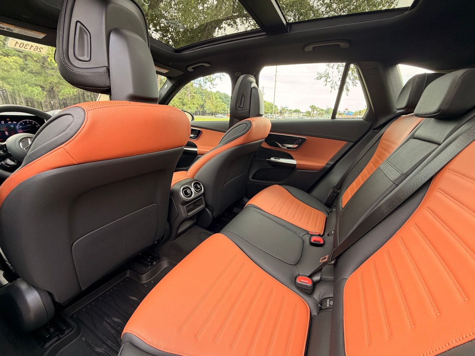 2026 Mercedes-Benz GLC GLC 43 AMG® 4MATIC®