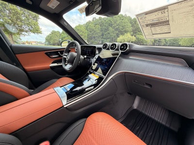 2026 Mercedes-Benz GLC GLC 43 AMG® 4MATIC®