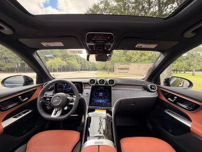 2026 Mercedes-Benz GLC GLC 43 AMG® 4MATIC®