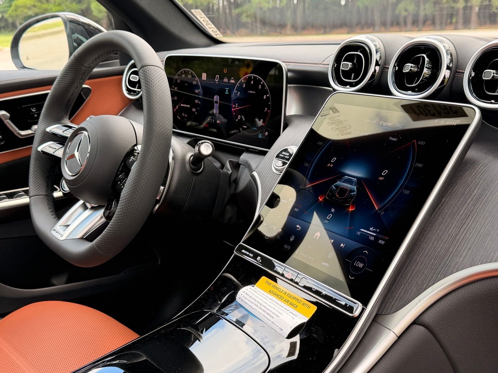 2026 Mercedes-Benz GLC GLC 43 AMG® 4MATIC®