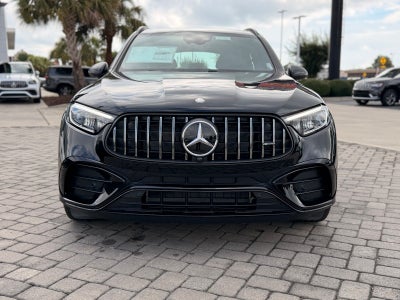 2026 Mercedes-Benz GLC GLC 43 AMG® 4MATIC®