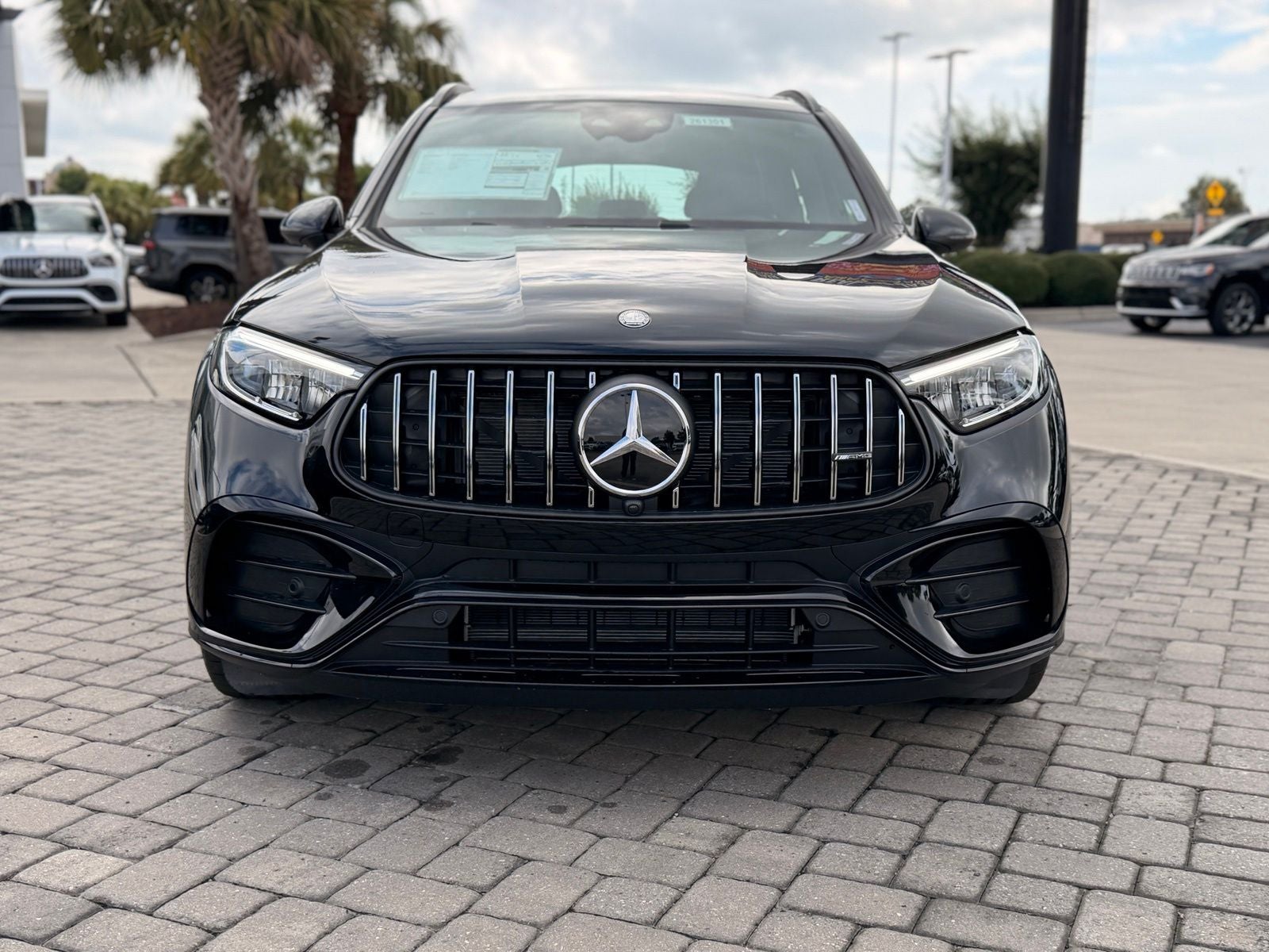 2026 Mercedes-Benz GLC GLC 43 AMG® 4MATIC®