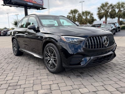 2026 Mercedes-Benz GLC GLC 43 AMG® 4MATIC®