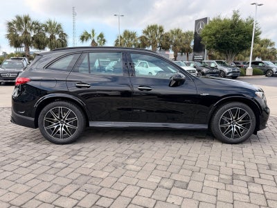 2026 Mercedes-Benz GLC GLC 43 AMG® 4MATIC®