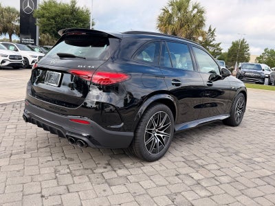 2026 Mercedes-Benz GLC GLC 43 AMG® 4MATIC®
