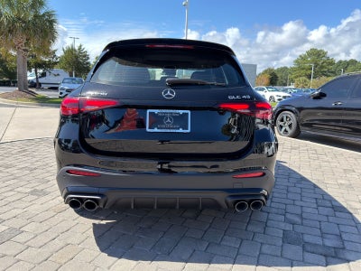 2026 Mercedes-Benz GLC GLC 43 AMG® 4MATIC®