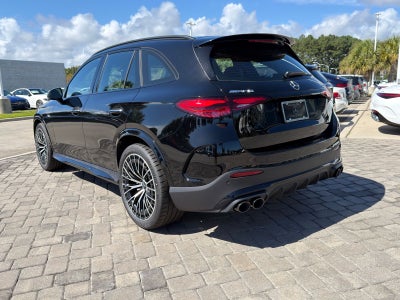 2026 Mercedes-Benz GLC GLC 43 AMG® 4MATIC®