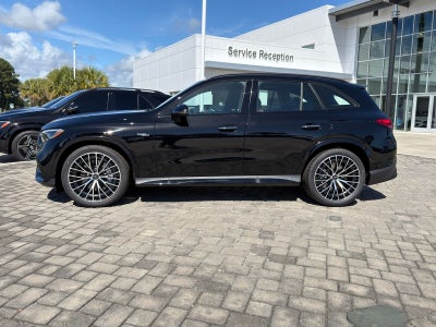 2026 Mercedes-Benz GLC GLC 43 AMG® 4MATIC®