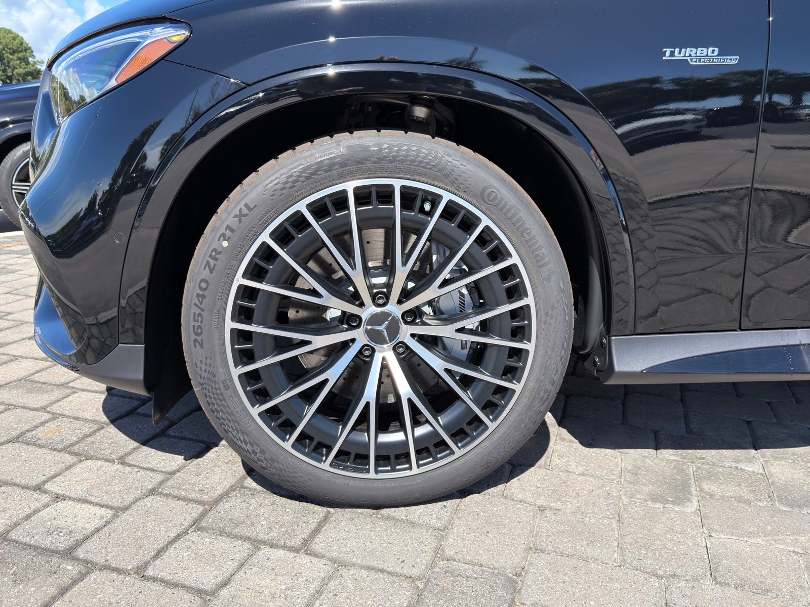 2026 Mercedes-Benz GLC GLC 43 AMG® 4MATIC®