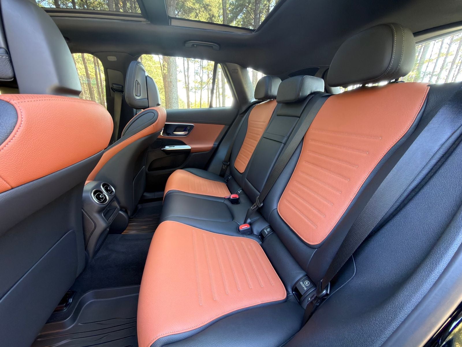 2026 Mercedes-Benz GLC GLC 43 AMG® 4MATIC®